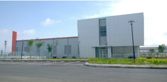 Kvip Vườn ươm công nghệ công nghiệp Việt Nam - Hàn Quốc
