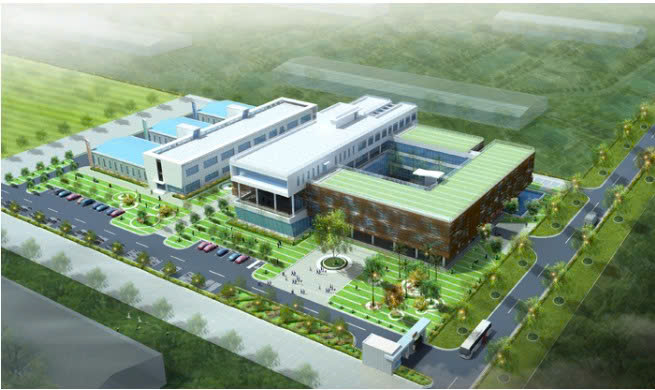 Kvip Vườn ươm công nghệ công nghiệp Việt Nam - Hàn Quốc