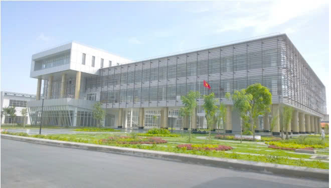 Kvip Vườn ươm công nghệ công nghiệp Việt Nam - Hàn Quốc